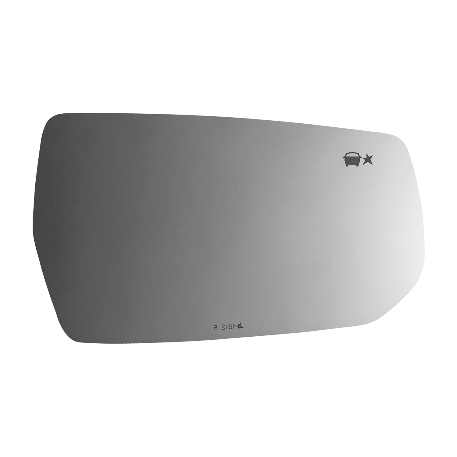 SIDE VIEW MIRROR W BLIND SPOT